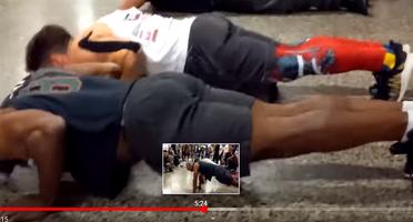 Crossfit en casa bài đăng
