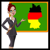 German A1, A2, B1, B2, C1 Language Video Classes biểu tượng