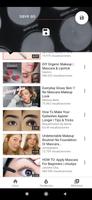 Natürliches Make-up Screenshot 1