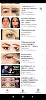 Maquillaje natural captura de pantalla 1