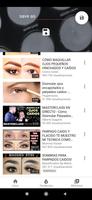 Maquillaje natural captura de pantalla 2