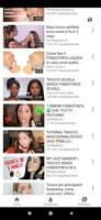 1 Schermata Trucco naturale