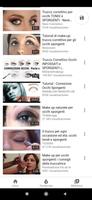 2 Schermata Trucco naturale
