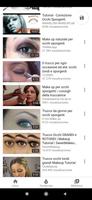 3 Schermata Trucco naturale