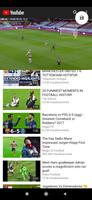 Premier ligue highlights imagem de tela 1