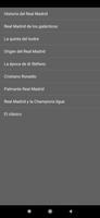 Real Madrid Partidos ảnh chụp màn hình 3