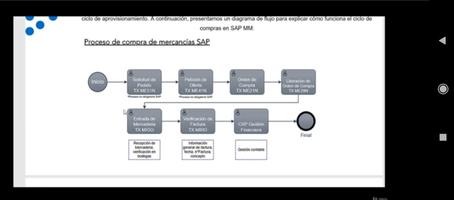 Curso SAP capture d'écran 1