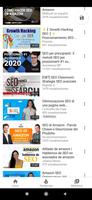 1 Schermata Google sites Corso