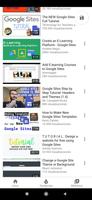 课程 Google sites 截圖 1