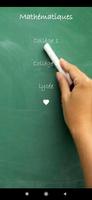 Mathématiques Collège - lycée ans Cours vidéo ảnh chụp màn hình 2