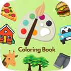 My Coloring Book أيقونة