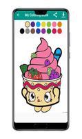 My Coloring Book تصوير الشاشة 2
