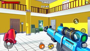 FPS Shooting Imposter Squad screenshot 2