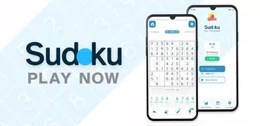 Sudoku - juego clásico