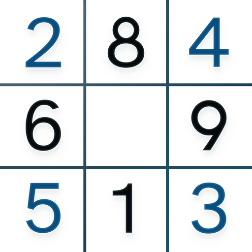 數獨遊戲 Sudoku 適合初學者和高級玩家
