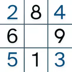 ナンプレ数字パズル Sudoku 数独 アプリダウンロード