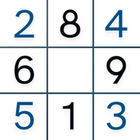 Sudoku - jogo matemático ícone