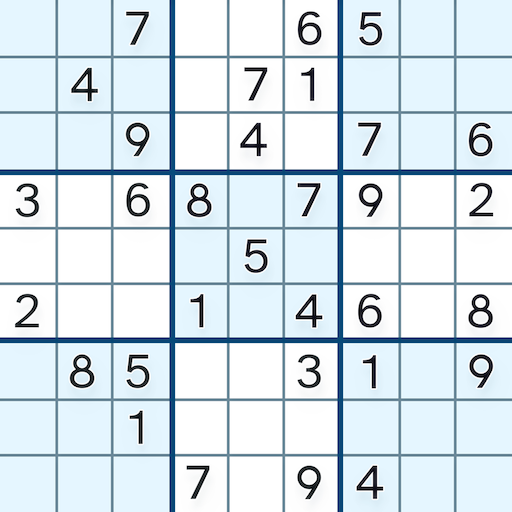 ナンプレ数字パズル Sudoku 数独
