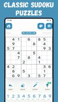 Sudoku الملصق