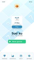 ซูโดกุ Sudoku ซูโดกุทุกแบบ ภาพหน้าจอ 3