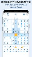 Sudoku Zagadki Liczbowe screenshot 1