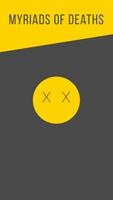 Yellow ball: Needlessly difficult game ภาพหน้าจอ 2