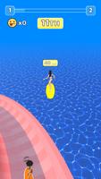Pool Party Run スクリーンショット 1