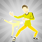 Pose and Attack icon