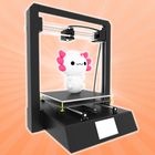 3D Printer icône