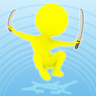 Rubber Jump Game أيقونة