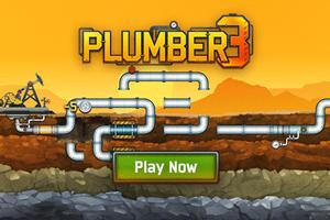 Plumber 3 plakat