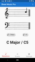Sheet Music Pro スクリーンショット 1