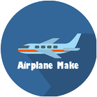 Airplane Making icon