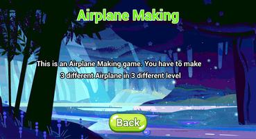 Airplane Making screenshot 1