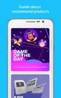 برنامه‌نما Apple Store tip appstore عکس از صفحه