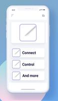 Apple Pencil 1 gen App Guide Poster