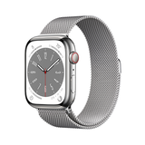Apple watch series 8 icono