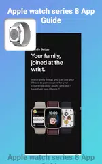 Apple watch series 8 App Guide APK download