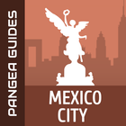Mexico City Travel Guide 圖標