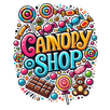Sugar Candy Shop match 3 game APK