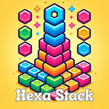Hexa Stack Hexagon Puzzle Game