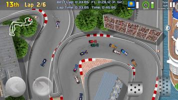 Ultimate Racing 2D 2! poster