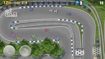 Ultimate Racing 2D 2! screenshot 2