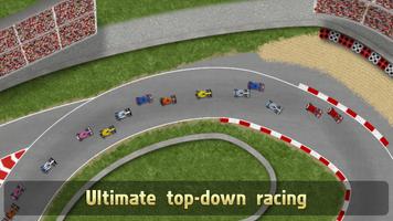 Ultimate Racing 2D plakat