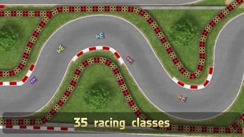Ultimate Racing 2D 스크린샷 1