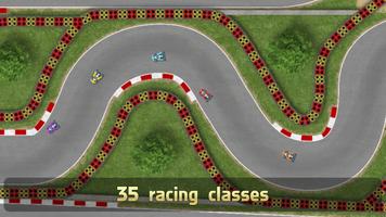 Ultimate Racing 2D syot layar 1