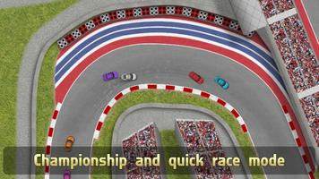 Ultimate Racing 2D capture d'écran 2