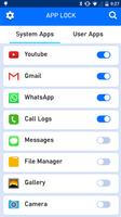 Applock - App Protection screenshot 1