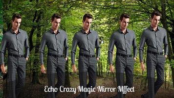 Echo Mirror Pengubah latar belakang Magic Ditto syot layar 2