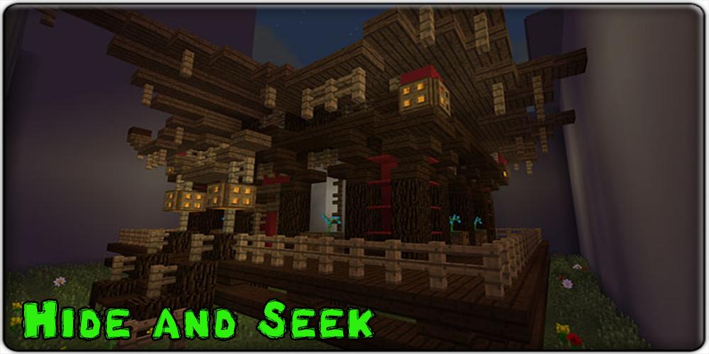 Hide And Seek Minecraft For Android Apk Download